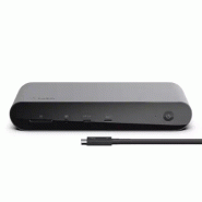 Belkin Thunderbolt 4 Dock Pro Avec fil Noir_3