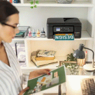 BTD180C Bouteille d'encre cyan originale Brother_3