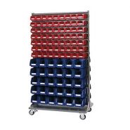 Chariot porte bac - frankel - avec bacs à bec hauteur 1065 mm_3