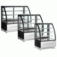 Comptoir réfrigérée lpd900c/black TEFCOLD_3