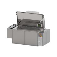 Cuve ultrason 4500 l -charge max 900kg- monte/baisse par ascenseur- delta ma4500