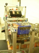 Machine de pliage et découpe de banderoles décoratives - Prise en charge bobines jusqu’à 80kg_3