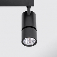 Mini studio - projecteur sur rail Systemalux - 1700 lm, 17W, CRI 80/90, 2700 à 4000K_3