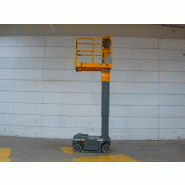 Nacelle verticale HAULOTTE star8s occasion_3