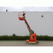 Nacelle verticale JLG toucan 12e+ occasion_3