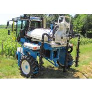 Tracteur enjambeur performant pour le travail du sol