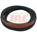 Courroie trapézoïdale 769202.01 Claas - Référence ME-769202.01 - Compatible moissonneuse-batteuse série Dominator et Mega_3