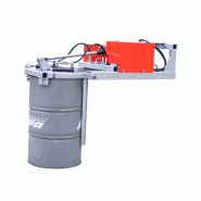 Manipulateur de fût pivotant Vir-fût® 350 kg_3