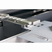 Plieuse électrique à commande numérique SafanDarley - E-Brake Ultra Dual Drive 300T - Longueur 4100 mm_3