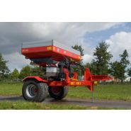 Rotaflow RO-EDW GEOSPREAD® - Distributeur d'engrais Vicon - Capacité 2550 à 3900 L - Technologie ISOBUS et pesée précise_3