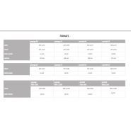 Sublime - Porte-affiche LED Displaylight - Format paysage A4 - Luminosité 7500 Lux_3