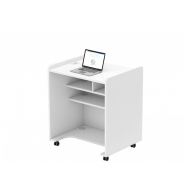 Banque d'accueil mobile BAM - Polyvalente, fonctionnelle et design - Fabrication française_3