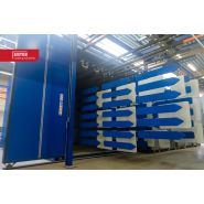 Four de séchage et de polymérisation - ESTEE COATINGS_3