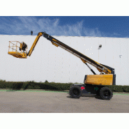 Nacelle telescopique HAULOTTE ht23rtj o occasion_3
