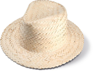 Panama - Chapeau Panama en fibre végétale - Réf: KP066_3