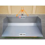 Prm-140-lm - godet pour chariot élévateur - deleks - poid : 132.0 kg_3