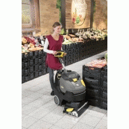 Autolaveuse BR 45/22 C Bp Pack - compacte, maniable avec batterie Lithium-ion et mode eco! efficiency_3