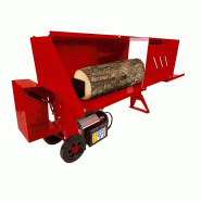 Fendeur de bûches lhs 5t h 1,5kw 5 tonnes – MTF – horizontale ø max 25 cm – 1zst9079_3