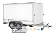 Fourgon Saris FW2700 - PTAC : 2700 kg 306x154x180 cm - Référence 32810_3