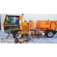 H35 - Machine de marquage routier Hofmann - Techniques d'application : peinture à froid_3