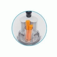 Robot coupe - r101 xl combiné cutter & coupe-légumes_3