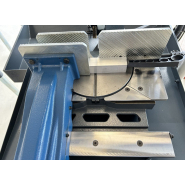 Scie à ruban semi-automatique ARROW S260SA - archet orientable gauche/droite - capacité 260 mm_3
