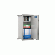 Coffre fort à emmurer - Serrure à clé A2P - HARTMANN WB6 - 72 Litres_3