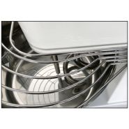 Ibv 15 - pétrin professionnel Prismafood - 12 kg - variateur de vitesse et cuve fixe_3