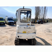 Kubota KX61-3 Mini-pelle 2,5T_3