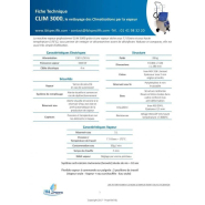 Nettoyeur à vapeur professionnel spécial climatisation - CLIM 3000_3