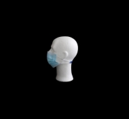 Ruban de masque blanc flexible - Bachmann Display AG - Confort maximal pour masques d'hygiène_3