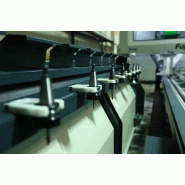 Centre d’usinage Fujicam XP 7000 - CNC 3 axes - Usinage précis pour profilés aluminium, PVC, acier et plus_3