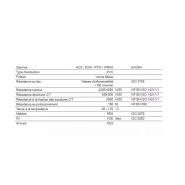 Citerne souple eau potable WP1100 - NEATFX - 100 m³ - Toile EXOM ACS - Polyester double face PVC_3