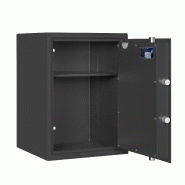 Coffre-fort armoire sécurisée FORMAT MT 3 - Niveau S1 (EN 14450) - Serrure à clé (standard)_3
