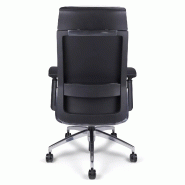 Fauteuil de Direction synchrone - réglage accoudoirs dans 3 dimensions - So Tarente - Avec_3