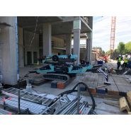 Hoeflon C30E - Mini Grue Électrique - 8700 kg - Hauteur de Levage 22 m_3