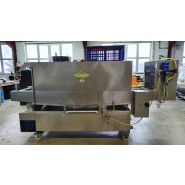 Lcjc ou Lcpi - Laveuses industrielles alimentaires - SAS Chayoux - 1100 kg - lavage et désinfection des caisses à canard et volaille_3