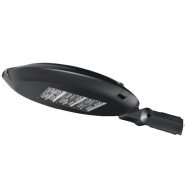 Luminaire d'éclairage public sur mât led 90w, au design moderne et épuré - talpino_3