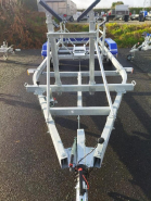 Porte voilier GALAXY - G1942 / GD13V - PTAC : 2700Kg - 2 essieux - Reference -HBX403 PA - Sun Way_3