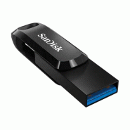 SanDisk Ultra Dual Drive Go lecteur USB flash 512 Go USB Type-A / USB Type-C 3.2 Gen 1 (3.1 Gen 1) N_3
