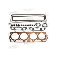 Top joint set - joint de tête de cuivre - Fordson Major - référence : PTA-A44482_3