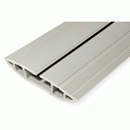 DATAFLEX Pont pour câbles, gris, 1,5 m_3