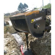 Gmx200 - gmx700 godet malaxeur à béton - emily - poids 355 - 875 kg_3