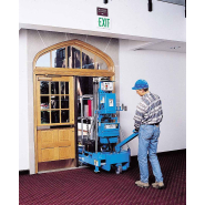 Nacelle de hauteur 11m et une capacité 159kg idéale pour les déplacements fréquents - Genie IWP_3