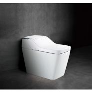 Toilette automatique intelligente - Ove - modèle 01-03102 avec design compact et multifonctions_3