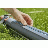 Arroseur oscillant AquaZoom S - Arrosage de 9 à 150 m² - Portée de 3 à 15 m - Largeur de 3 à 10 m_3