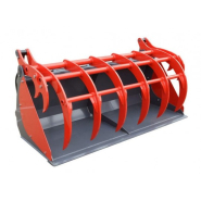 Godet multifonction avec grappin - Grand volume_3