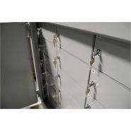 Armoire forte blindée pour armes agp