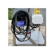 Doseur vibrant pour fruits et légumes - Favrin - acier inox AISI304 - longueur 1214 mm_3