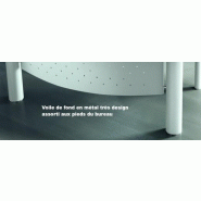 Ensemble de direction X time Next tout en verre - Quadrifoglio. - 237, Gauche_3